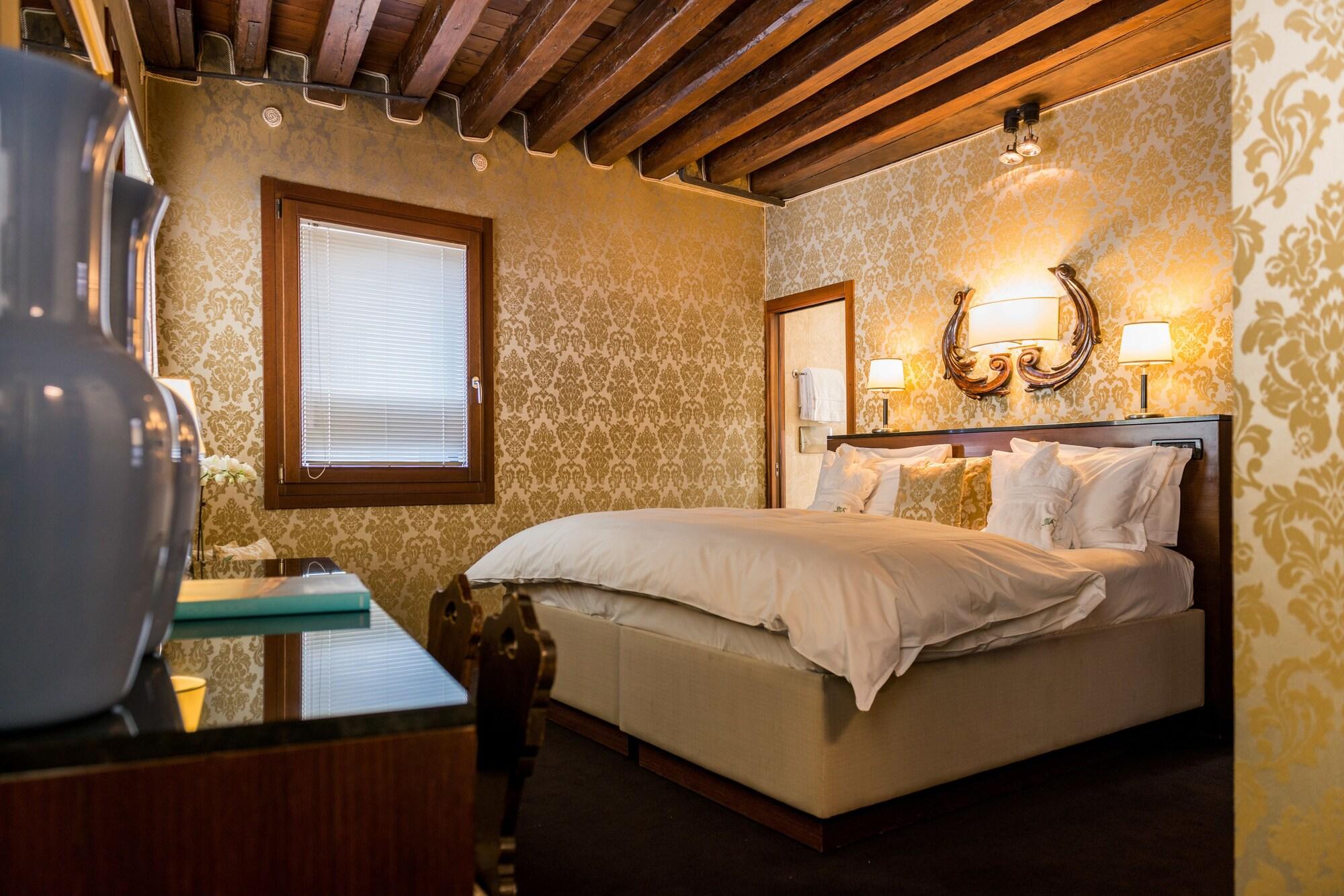 Ca Maria Adele Hotel เวนิส ภายนอก รูปภาพ