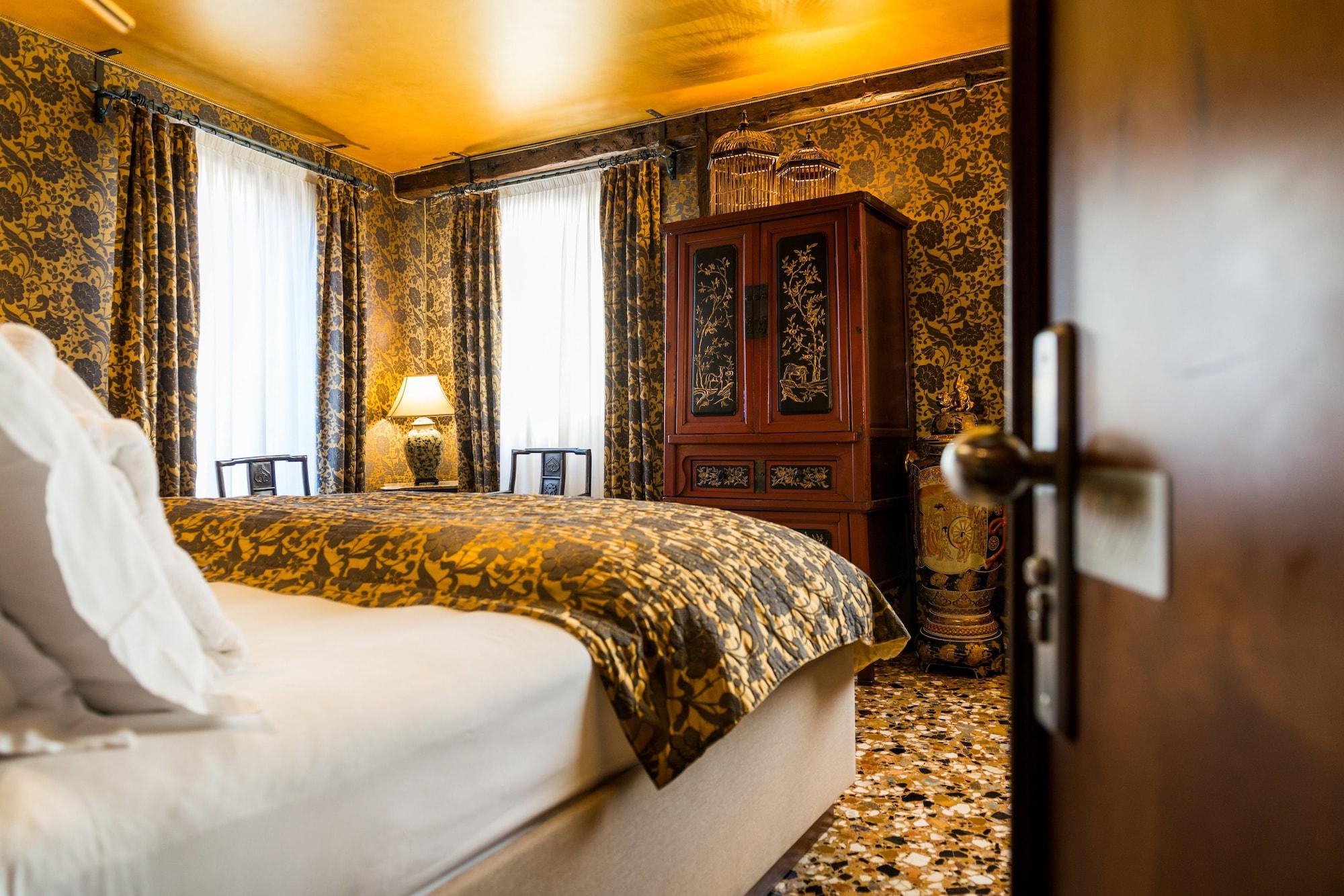 Ca Maria Adele Hotel เวนิส ภายนอก รูปภาพ