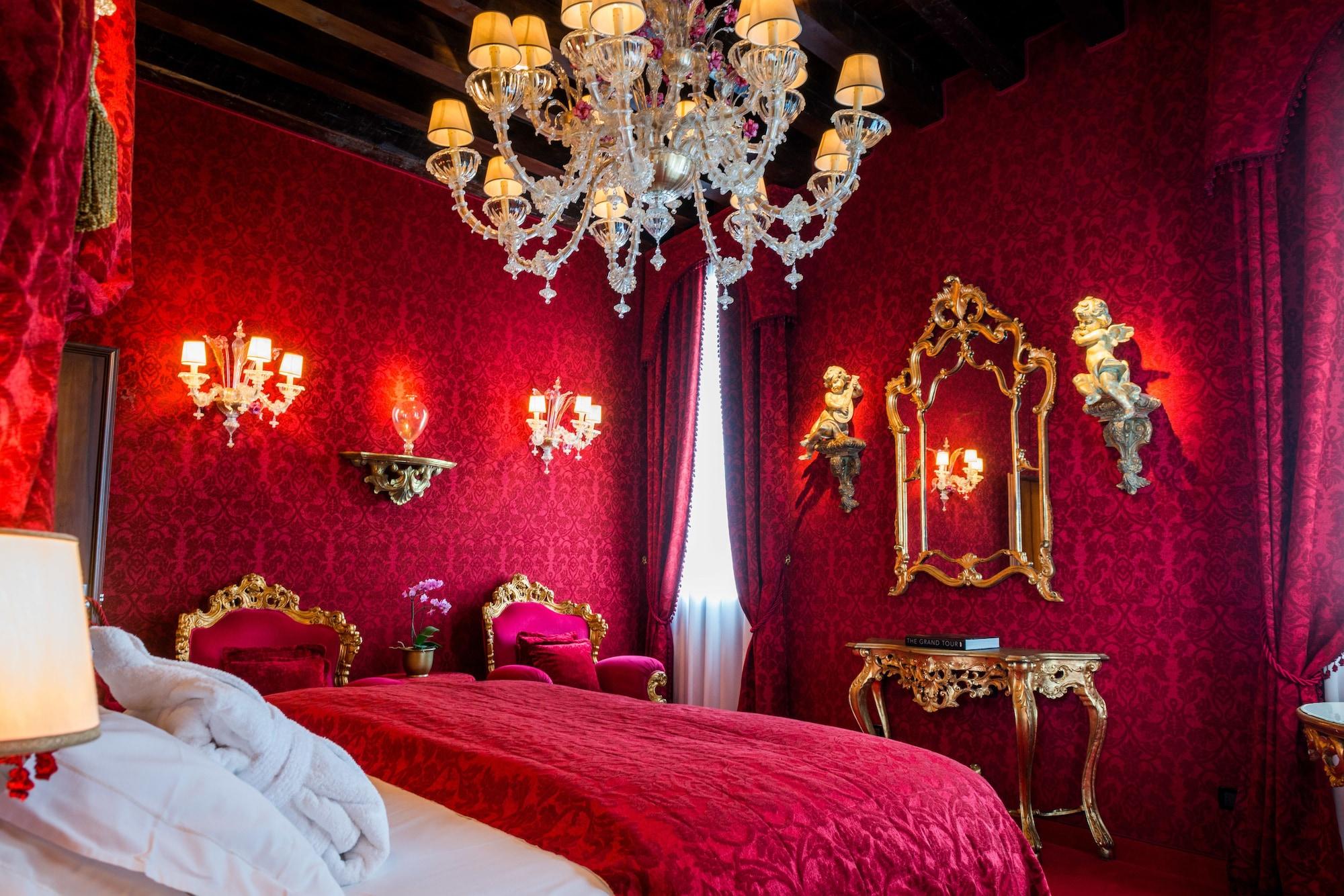 Ca Maria Adele Hotel เวนิส ภายนอก รูปภาพ