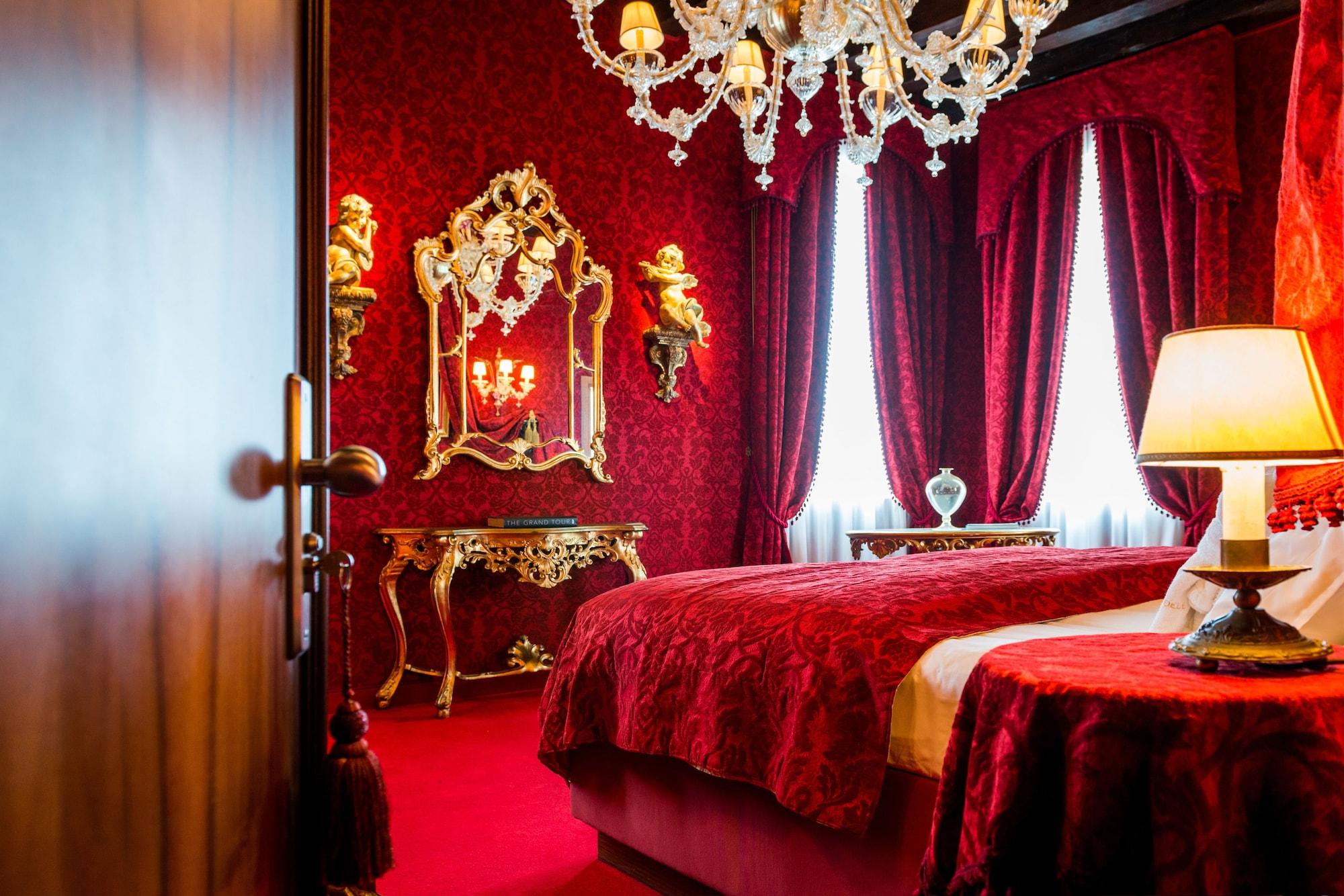 Ca Maria Adele Hotel เวนิส ภายนอก รูปภาพ