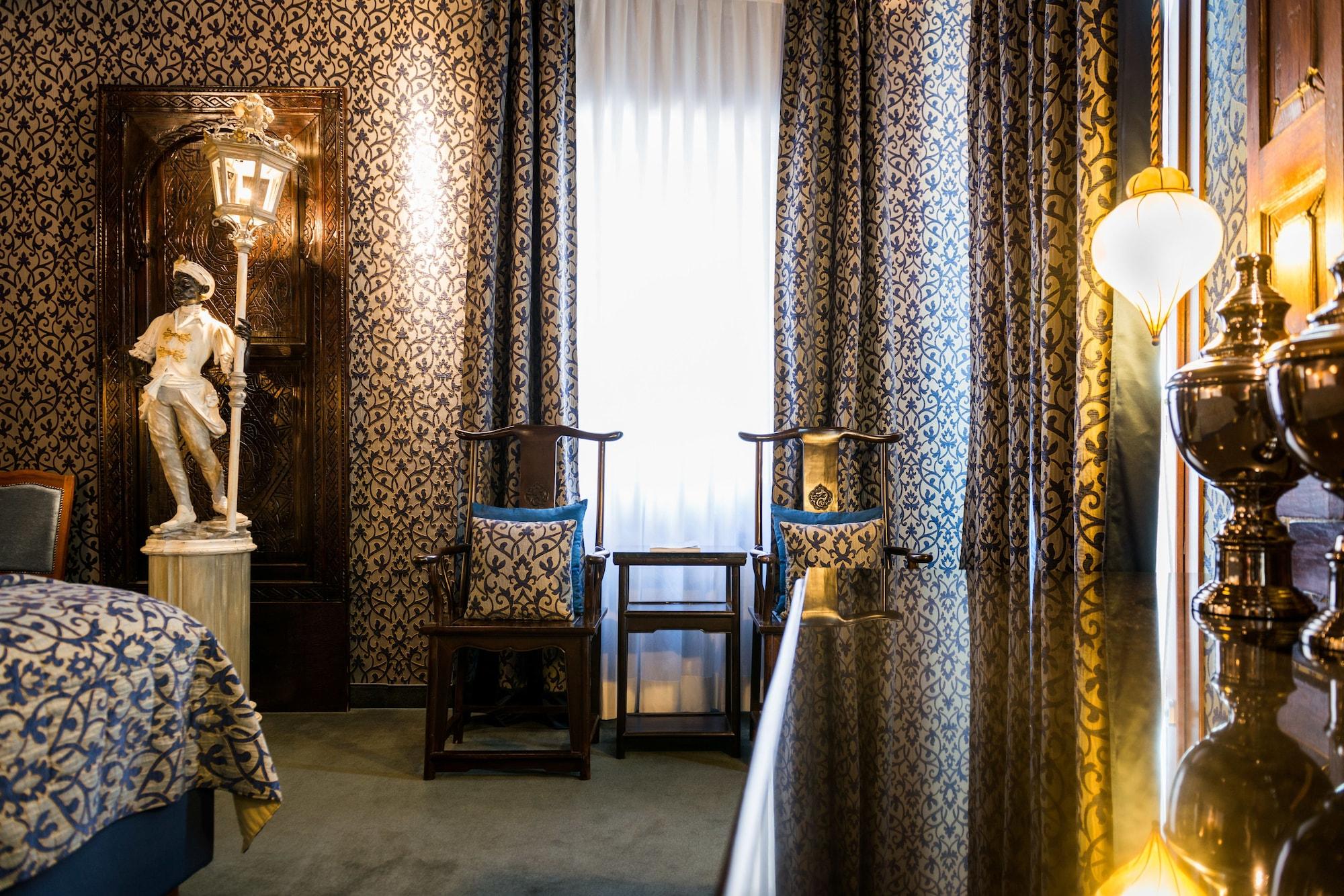 Ca Maria Adele Hotel เวนิส ภายนอก รูปภาพ