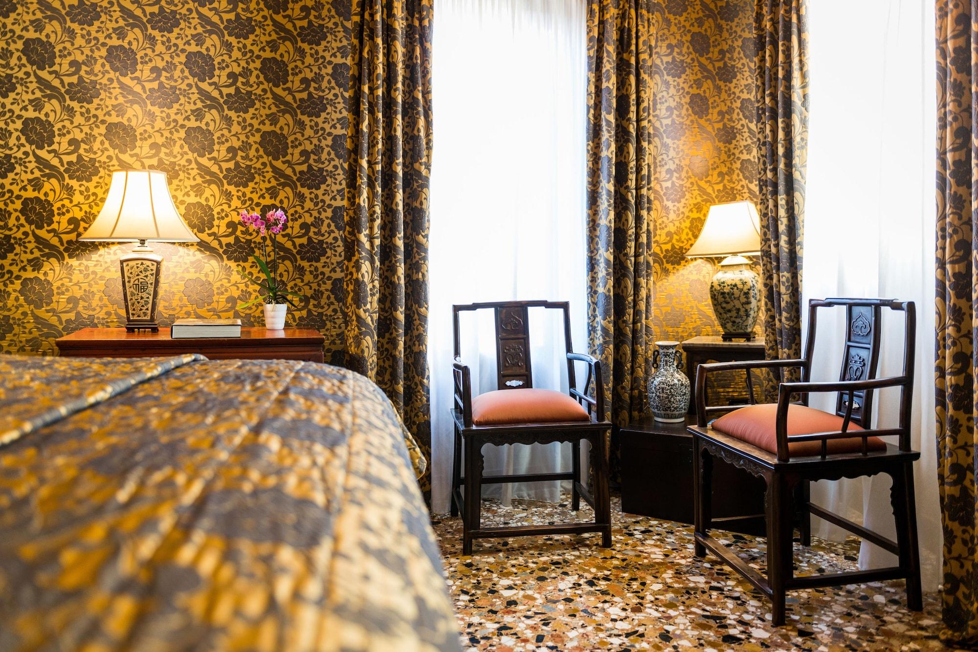 Ca Maria Adele Hotel เวนิส ภายนอก รูปภาพ