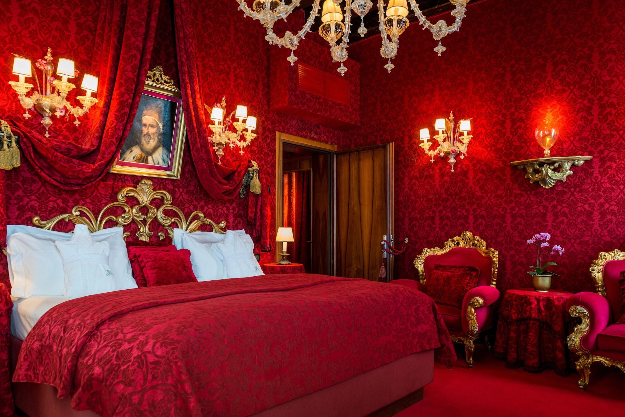 Ca Maria Adele Hotel เวนิส ภายนอก รูปภาพ
