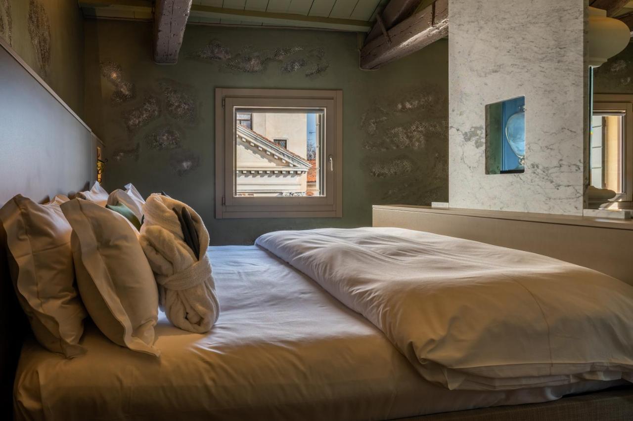 Ca Maria Adele Hotel เวนิส ภายนอก รูปภาพ