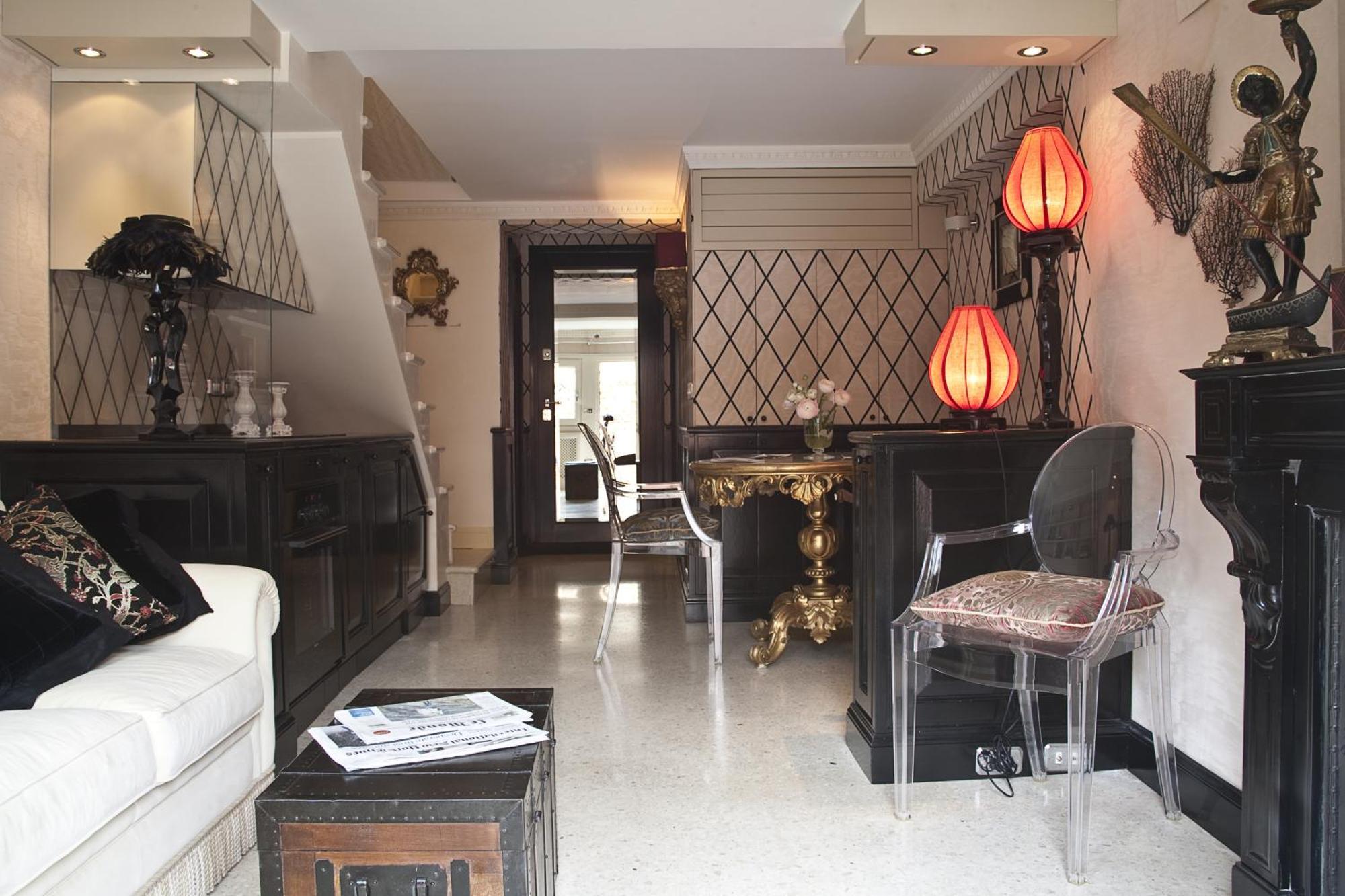 Ca Maria Adele Hotel เวนิส ห้อง รูปภาพ